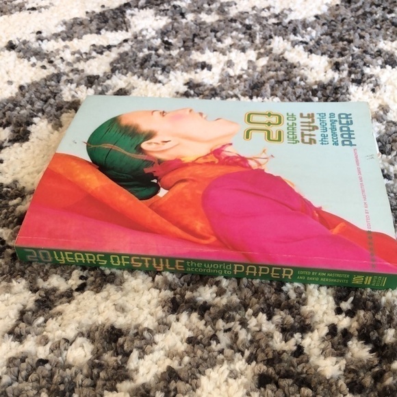 20 YEARS OF STYLE: THE WORD ACCORDING TO PAPER - Picture 5 of 11